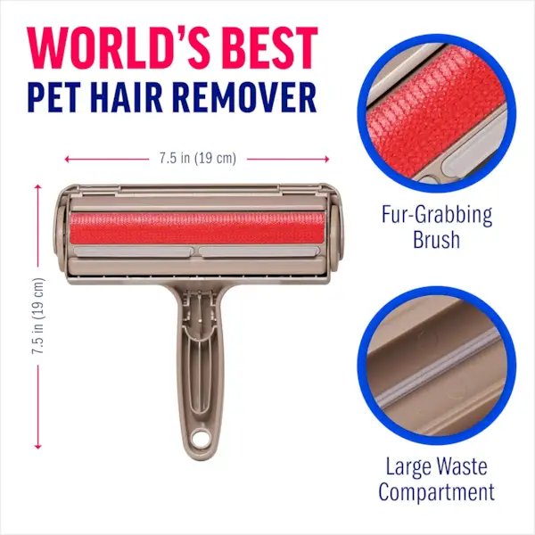 chom-chom-roller-pet-hair-remover-brown-4 ChomChom Roller Pet Hair Remover brown