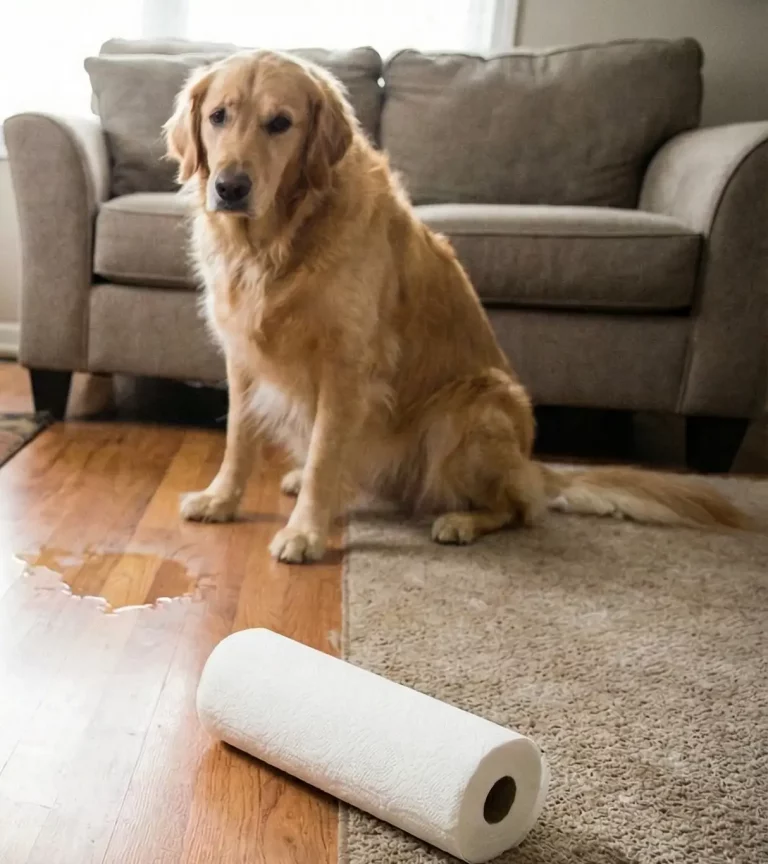 Natural DIY Pet Hair and Stain Removal Hacks